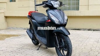 HONDA VISION BẢN ĐEN SẦN KHÓA SMARKEY 2023