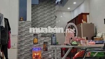 Nhà 4.5x11m góc 2MT hẻm 1/ Lê Văn Thọ p9 gv 3pn 2wc. Gần CV Làng Hoa