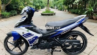 YAMAHA EXCITER 135 BẢN ĐẶC BIỆT CHÍNH CHỦ ĐK 2018