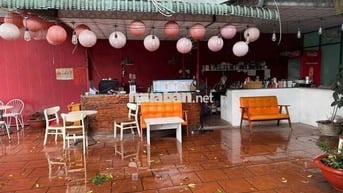 MẶT BẰNG LÀM QUÁN ĂN, CAFE, KHO DT 620M2, SẴN NHÀ 100M2