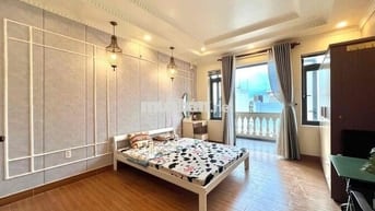 STUDIO BAN CÔNG FULL NỘI THẤT CAO CẤP RỘNG LẮM NHA