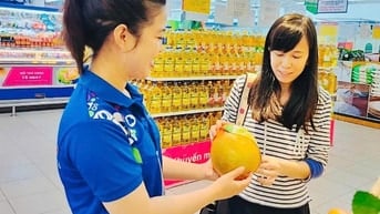Tuyển gấp nhân sự trung tuổi tạp vụ hoặc phụ quầy hàng trong siêu thị