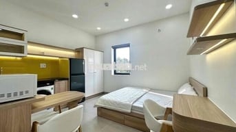 CĂN HỘ CỬA SỔ FULL NỘI THẤT QUẬN 10 GẦN SÂN VẬN ĐỘNG PHÚ THỌ