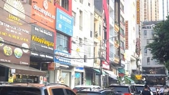 Cho Thuê Mặt Bằng, Ngay 283 CMT8, Kế bên Hà Đô, Tòa Nhà VP Viettel