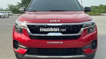 Kia Seltos 2021 1.4 Luxury - 73000 km