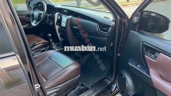 Toyota Fortuner 2.4G 4x2 MT 2019