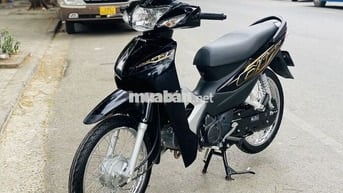 HONDA WAVE A 110 MÀU ĐEN BẢN 2022 SIÊU MỚI 99%