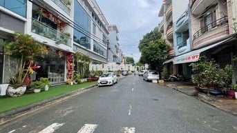 🌈BÁN NHÀ TÊN LỬA ĐƯỜNG 14M💥4x15m 4 Tầng GIÁP QUẬN 6✅️✅️