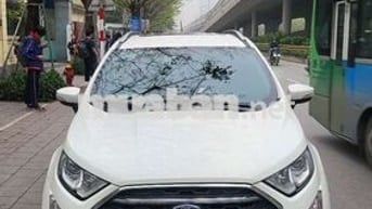 Bán Ford ecosport bản 1.0  cao nhất