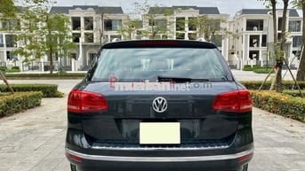 Touareg sx2016, odo 6v km.
