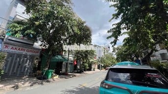 CHO THUÊ NHÀ MT Nguyễn NGỌC NHỰT KHU TÂN HƯƠNG: 4 x 25 M đúc 4 lầu