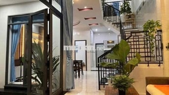 Bán nhà 3 tầng đẹp kiệt ô tô Bà Bảng Nhãn - Ngũ Hành Sơn