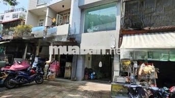 Cho Thuê Nhà Đường Rạch Bùng Binh, Quận 3 ( 2 Lầu suốt - VỈa Hè Rộng )