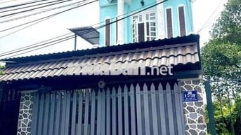 BÁN NHÀ 1/ TRẦN THỊ BỐC.  DT: 5×16M. 1 LẦU. ĐƯỜNG 6M THÔNG.