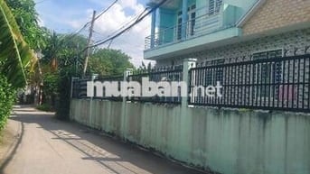 BÁN ĐẤT THỔ CƯ. GẦN ĐẶNG THÚC VỊNH. THỚI TAM THÔN 12BIS Cũ