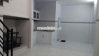 Bán Nhà Nguyễn Oanh P17. 32m2. trệt lầu. 2pn. 2wc. nhà mới.