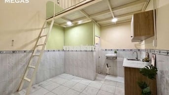 ✨Trống sẵn phòng duplex mới xây gác cao 2m5 ngay Nguyễn Văn Quá, Q12 ✨
