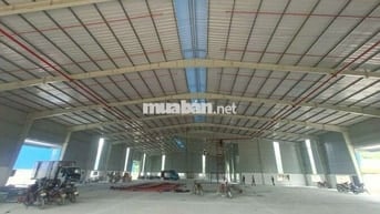 Cho thuê xưởng 5600m2 tại Tân Hiệp Tân Uyên Bình Dương