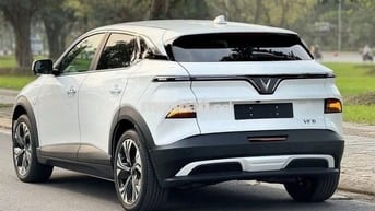 VF6 Plus Vin 2025 sẵn xe giao ngay