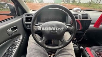 Mazda 323 2001 1.6 MT - 25500 km