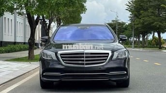 Mercedes Benz S Class 2019 S450L Luxury - 62000 km