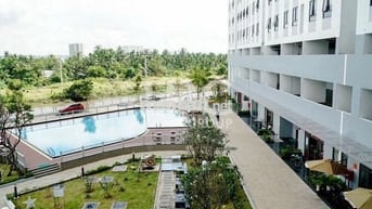 Chính chủ cho thuê căn hộ Marina Tower: 2PN 2WC 60m2 nội thất cơ bản