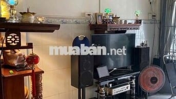 Bán Nhà 4m x 10m Hẻm 3m 2PN 2WC 3 Tỷ xxx
