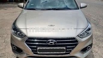 Huyndai Accent 2019 1.4 AT 1 đời chủ đi ít 47000km