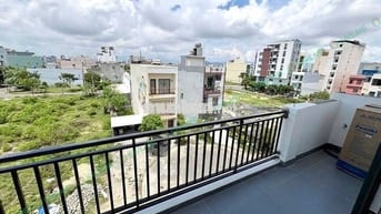 CĂN HỘ 1PN MỚI 100% BAN CÔNG RỘNG KHU KHUÊ MỸ
