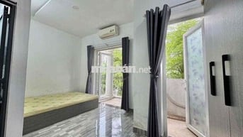 Trống Sẵn Căn Studio Ban Công Full Nội Ngay KDC CityLand Center Hills