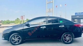 Toyota Vios E CVT 2022