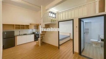 DUPLEX 2 KHÔNG GIAN NGỦ - NGAY HÀNG XANH - HUTECH UEF GTVT