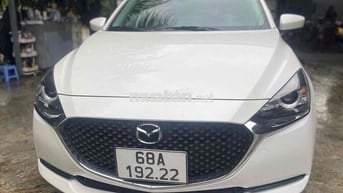 Mazda 2 2021 Deluxe - 75000 km