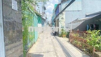 NHÀ BÁN LƯU HỮU PHƯỚC Q8- 39M2-NGANG 4- 2 TẦNG-SHR- NHỈNH 2 TỶ GẤP BÁN