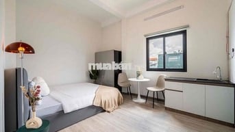 🌈 PHÒNG STUDIO CỬA SỔ❤️FULL NỘI THẤT🍀gần CẦU THỊ NGHÈ
