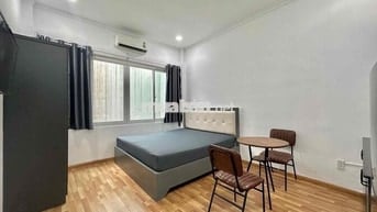 Căn Hộ Studio Cửa Sổ Lớn, Full NT Mới 100% Gần CV Tao Đàn - Quận 3