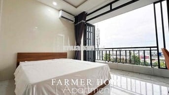 CHO THUÊ PHÒNG CÓ BAN CÔNG THANG MÁY FULL NỘI THẤT SÁT Q5,Q10