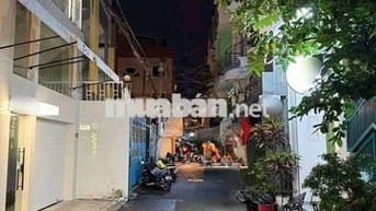 Bán nhà SHR QUẬN 1 THÀNH PHỐ HCM