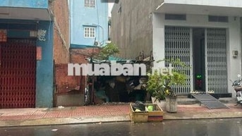 đất mặt tiền bình tân, 46m2, đường 5m, sổ đầy đủ full thổ cư, 6,3tỷ TL