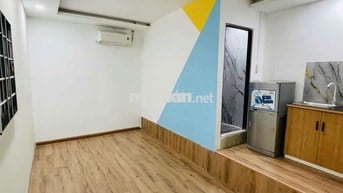 Studio Cửa Sổ Full Nội Thất, diện tích 20m2, full nội thất.