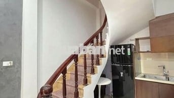 Bán Nhà Trương Định 17M x 5T,MT: 3,3M Giá 5,2 Tỷ. Ngõ nông, 30m ra phố