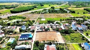 MỞ BÁN 19 LÔ LIỀN KỀ HÒA KHƯƠNG