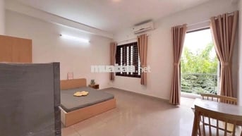 ✨ giảm cực lớn studio tách bếp full nội thất ban công - sát Q1,Q5