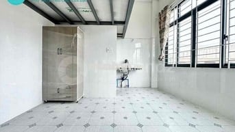CĂN PHÒNG SIÊU THOÁNG GIÁ RẺ CHO SINH VIÊN NẰM NGAY PHẠM VĂN ĐỒNG