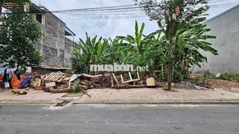 Đất mặt tiền KDC Đất Mới , phường Tân Bình Tp Dĩ An