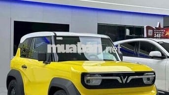 VinFast VF3 Trả trước chỉ 65 triệu đồng