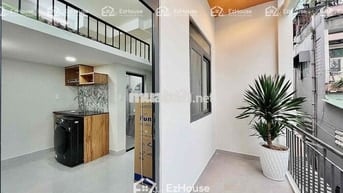 Khai Trương Căn Duplex - Full Nội Thất Có Bancol Thoáng Mát