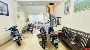 HỒ TÙNG MẬU NGÕ RỘNG GẦN PHỐ - 5 TẦNG 45M MT TO DÂN XÂY CHỈ 200TR/M