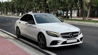 Mercedes Benz C200 Facelift model 2019