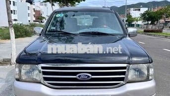 Ford Everest 2006 Gasoline XL 4x2